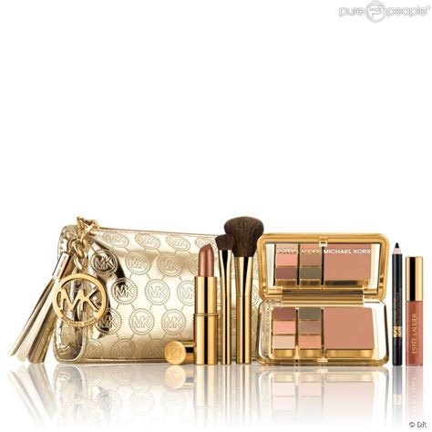 pochette maquillage noir michael kors|michael kors official website.